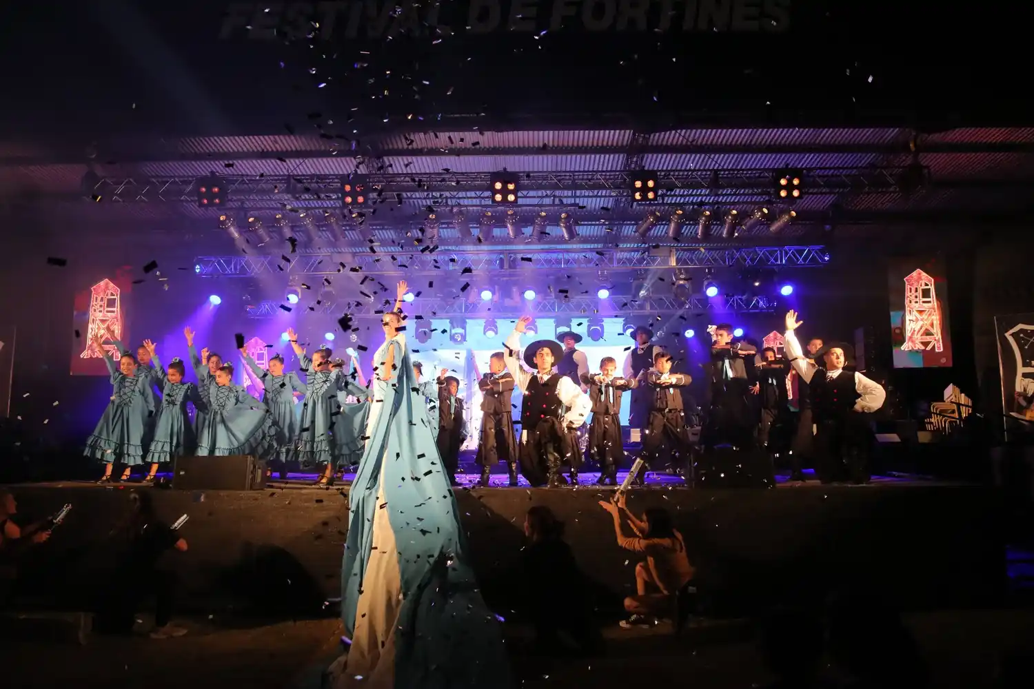 Ranchos se viste de fiesta: llega la 22° edición del Festival de Fortines con la presentación de Bruno Arias