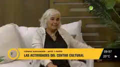 Las actividades del Centro Cultural Arte y Parte