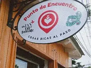 punto de encuentro - 1