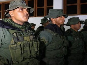 REDI de todo el país se activan en defensa de la soberanía y contra agresiones de EE. UU.
