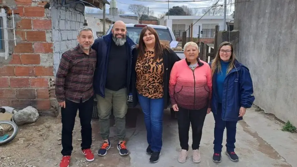 El SECZA entrega más de 1500 kilos de alimentos a comedores de Mar del Plata