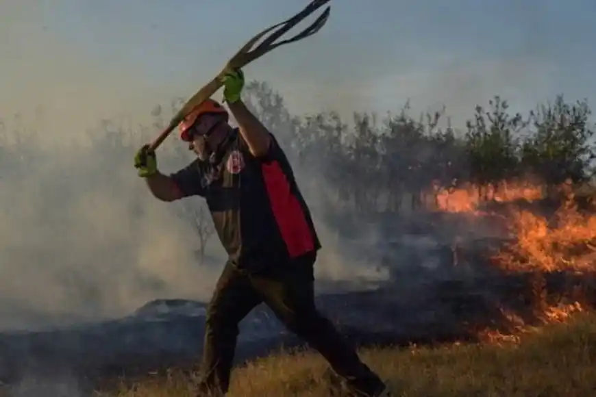 incendios