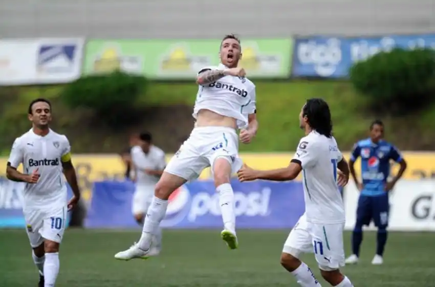 Emiliano López, de Guatemala a Alvarado