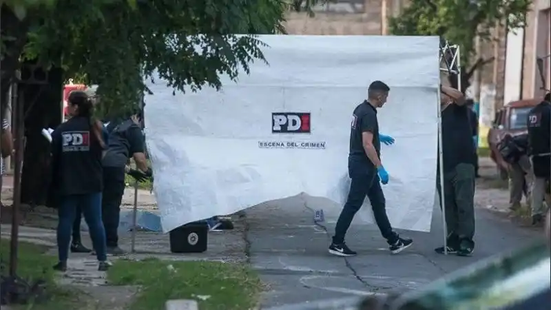 Primer semestre: hubo 88 homicidios en el departamento Rosario