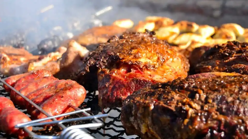 Las brazas comienzan a arder en el Torneo Entrerriano de Gurises Asadores