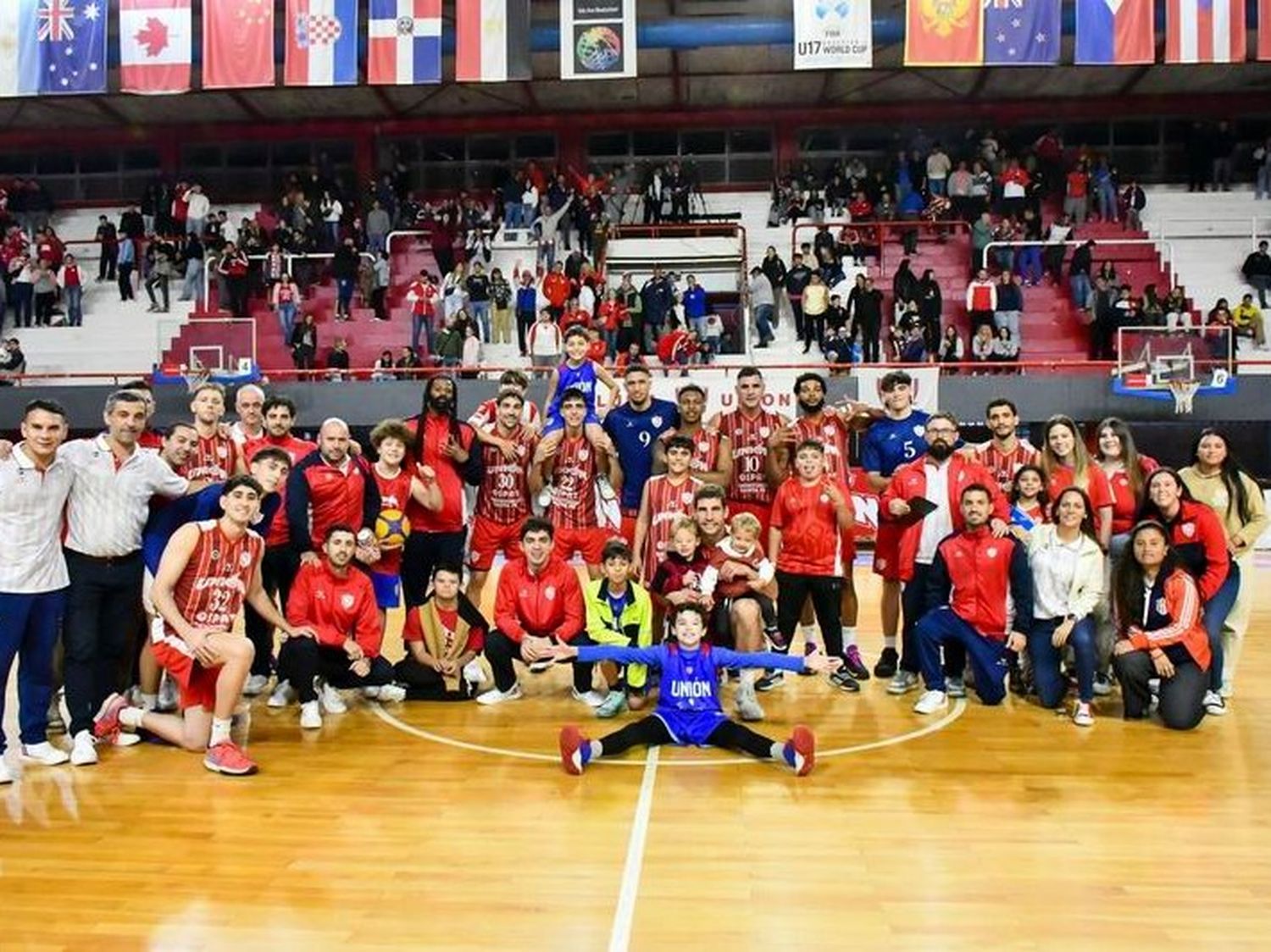 La Unión perdió ante Unión y
cierra la temporada ante Oberá