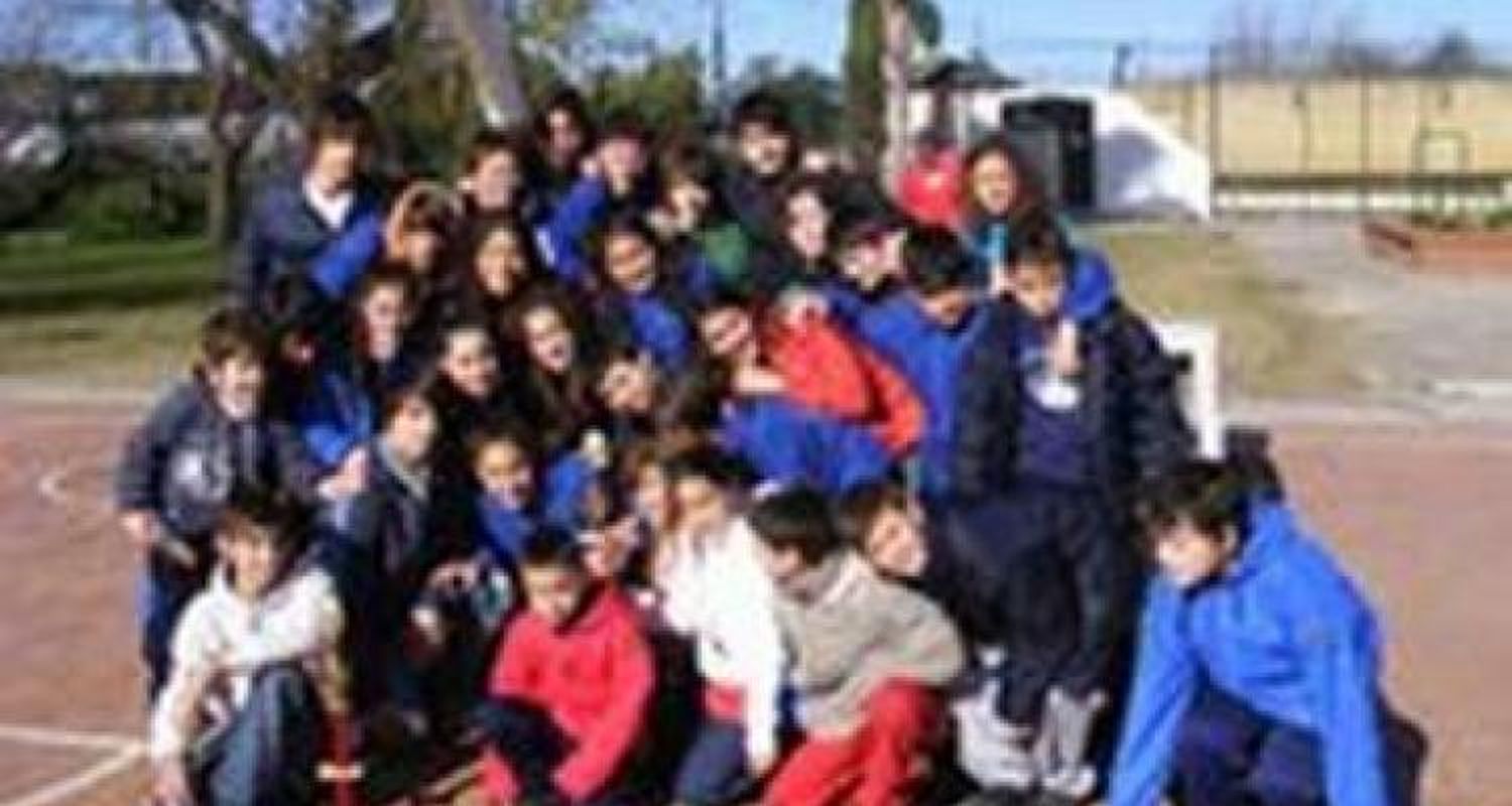 Circuito de Natación en San Nicolás
