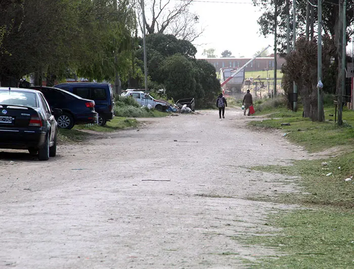 Demandas de residentes en el Barrio Puerto