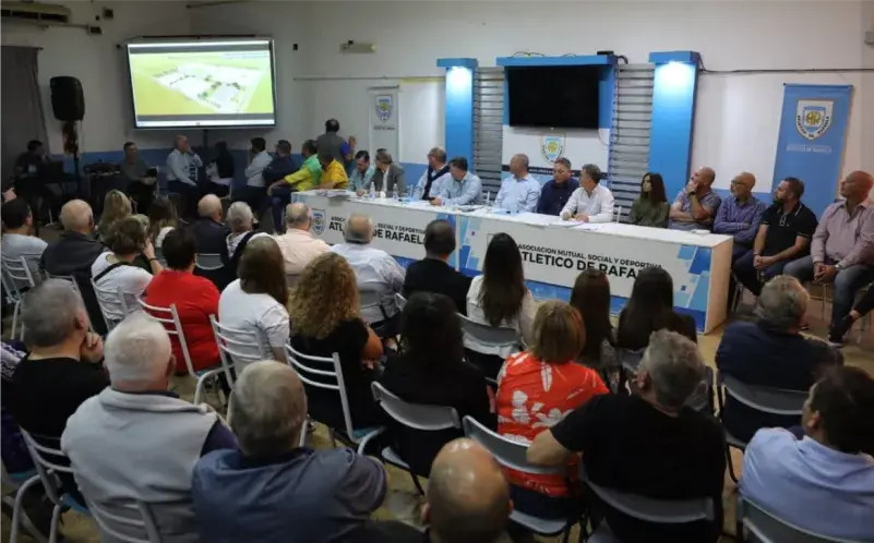 Atlético realizará su Asamblea General Ordinaria