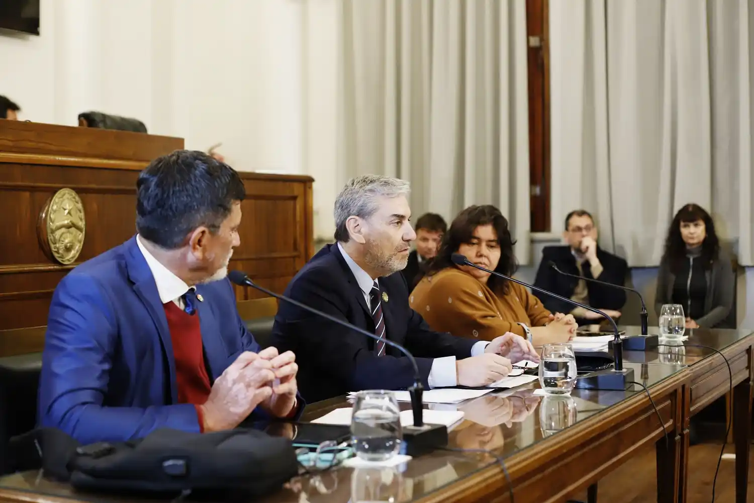 La Legislatura entrerriana comenzó a analizar el proyecto de sostenibilidad de la deuda pública