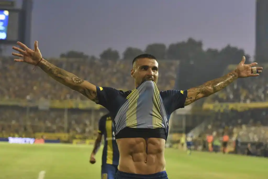 Central sacó la ventaja y hundió más a Gimnasia