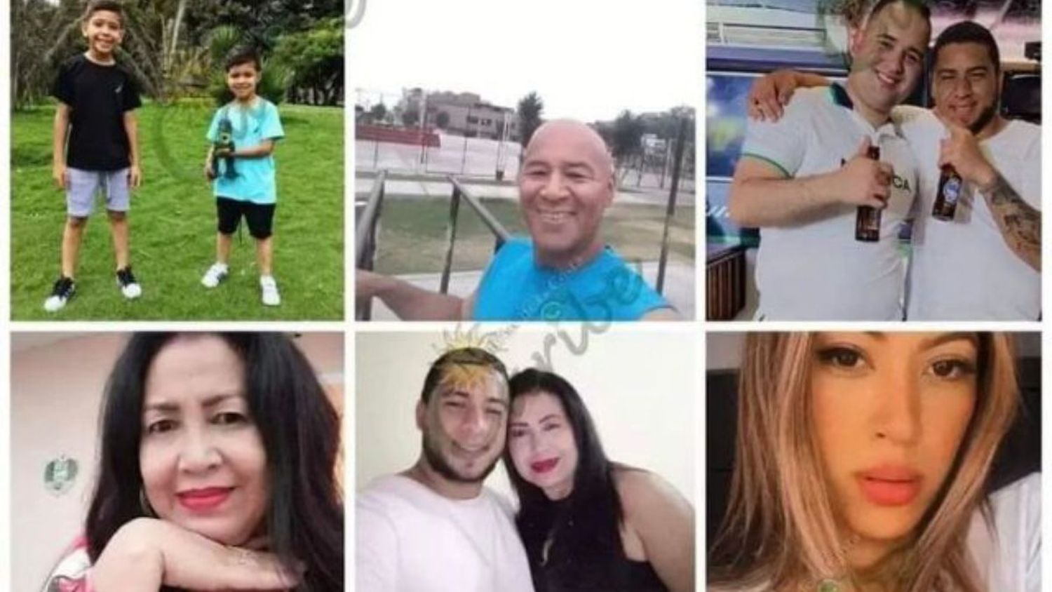 ¡PASARON 7 DÍAS EN ALTA  MAR! Hallaron en aguas de Costa Rica a familia de 7 venezolanos que salieron de San Andrés