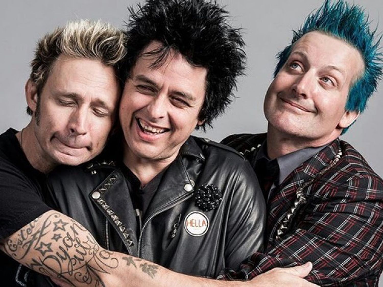 Green Day en Argentina: la banda vuelve para celebrar 30 años de música