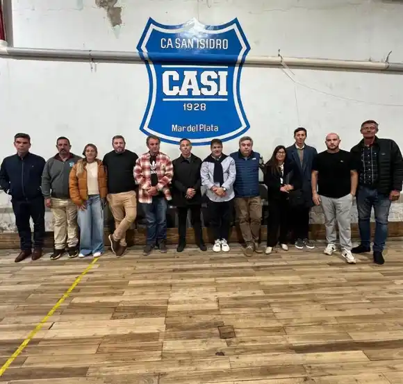 Un nuevo capítulo en la historia del Club Atlético San Isidro