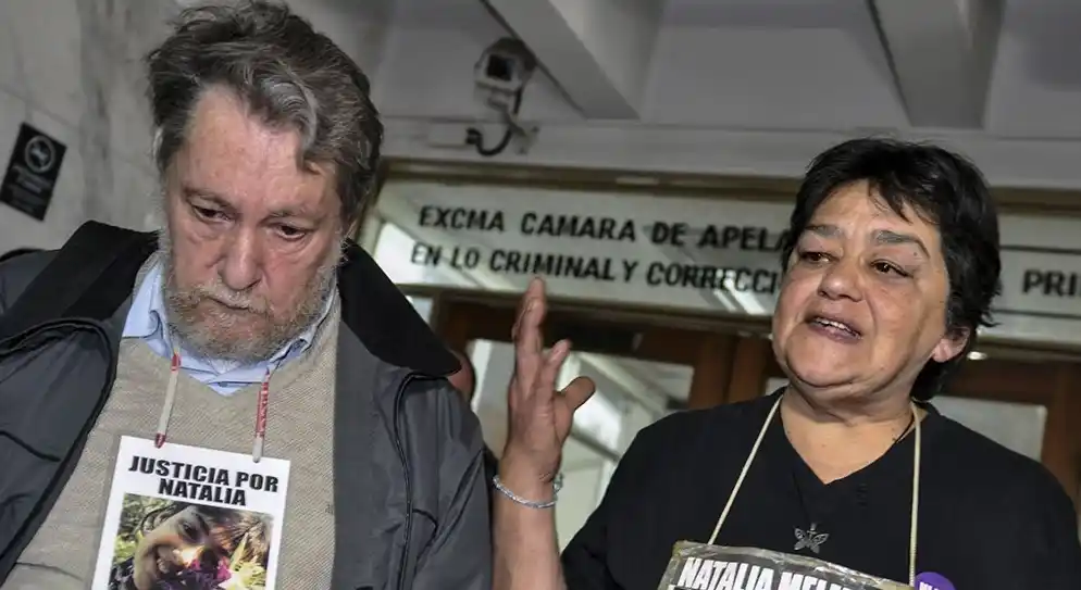 Familiares de Natalia Melmann pidieron que se investigue un posible quinto sospechoso