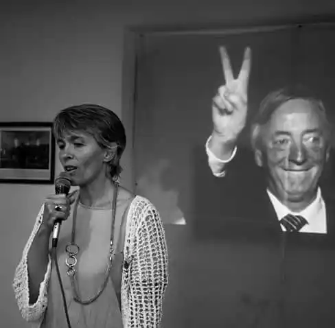 Mano a mano con María Eugenia Poumé