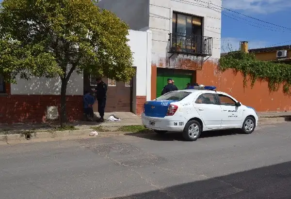 Robaron un kiosco, pero los atraparon enseguida