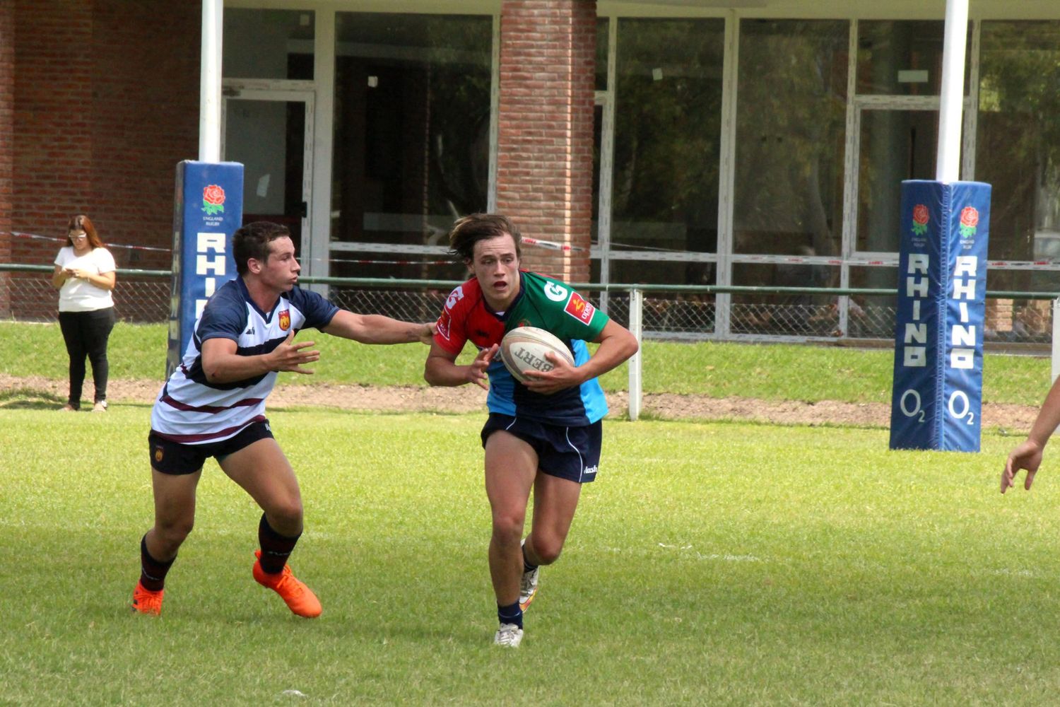 Cierre con URBA