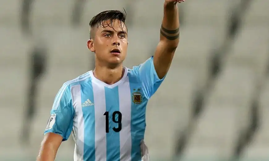 Dybala: "No me imagino un Mundial sin Argentina"