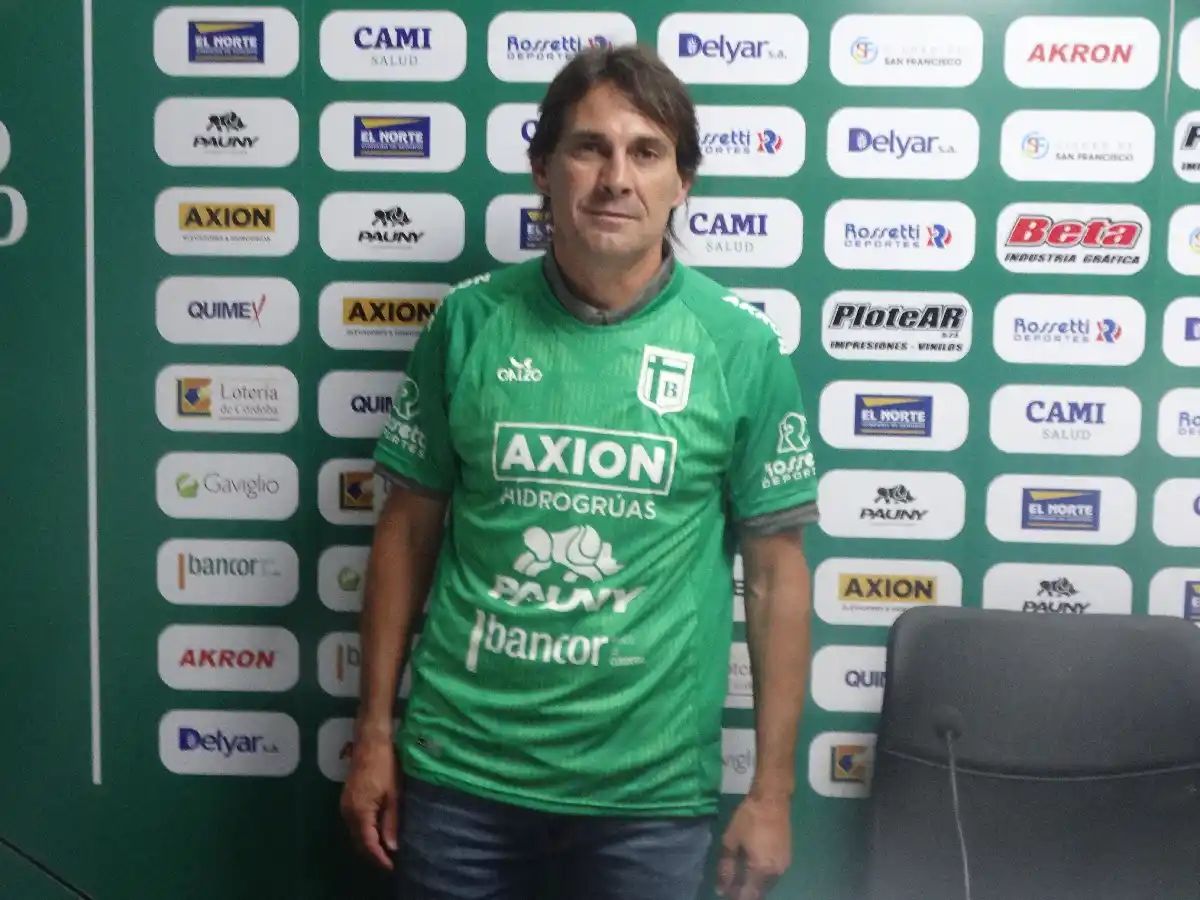 "Tiene que haber contagio y debemos darlo desde adentro de la cancha"