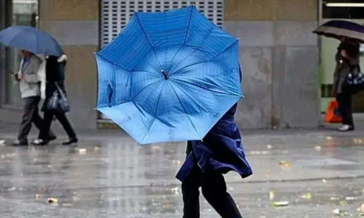Fenómeno climático en puerta