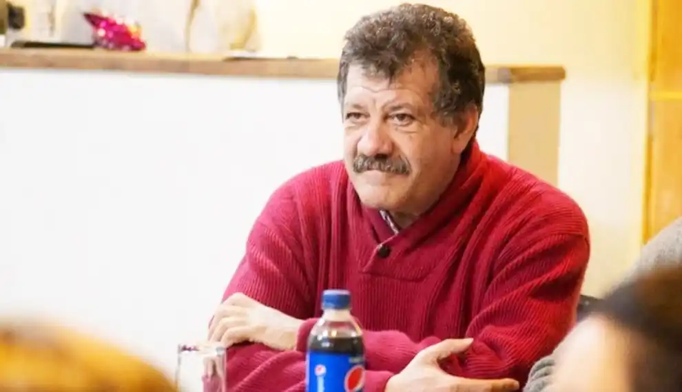 Sergio Barenghi dio la sorpresa en Bragado