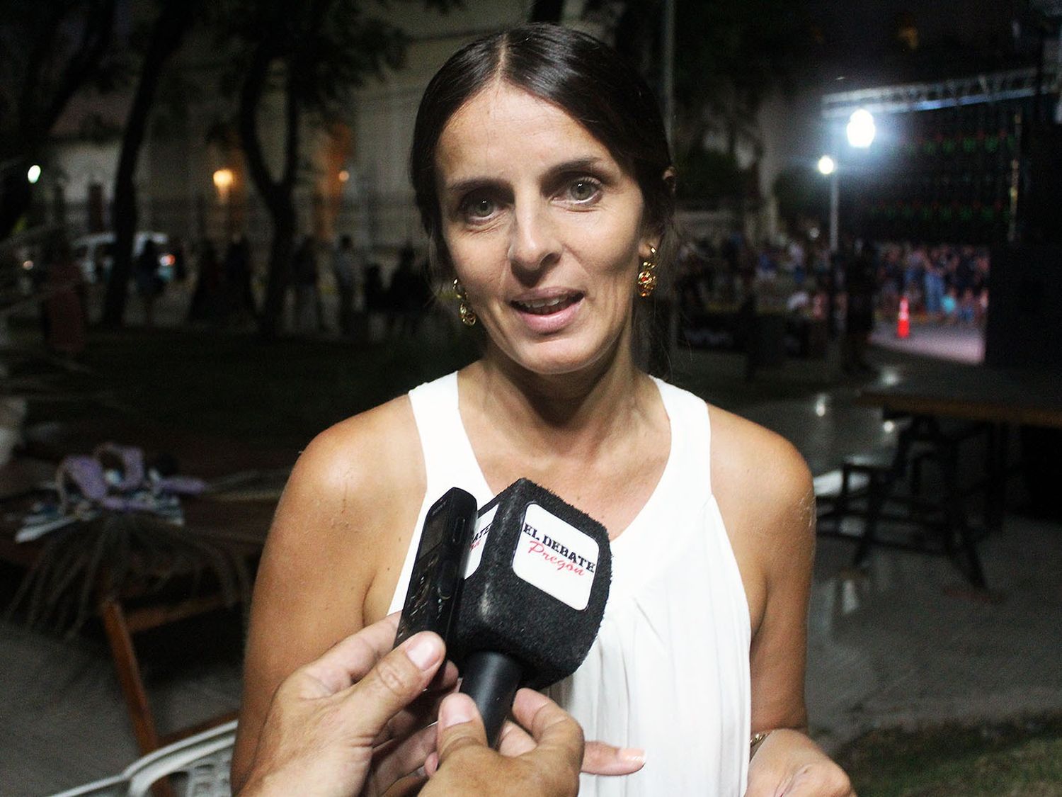 Florencia Fernández.