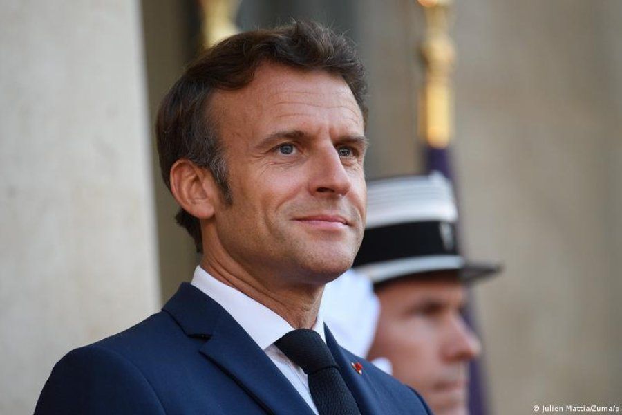 Macron viajará a Qatar para ver el partido entre Francia y Marruecos