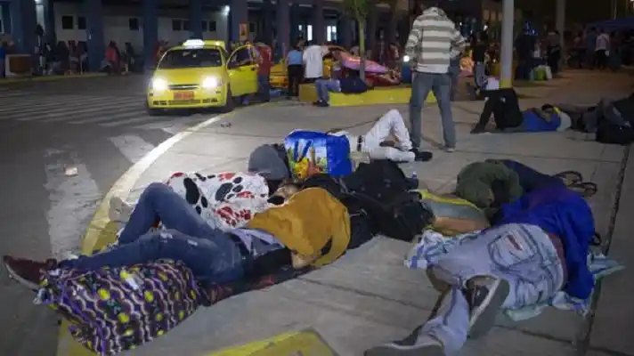 España aporta 5 millones de euros en apoyo a  migrantes venezolanos en tres países