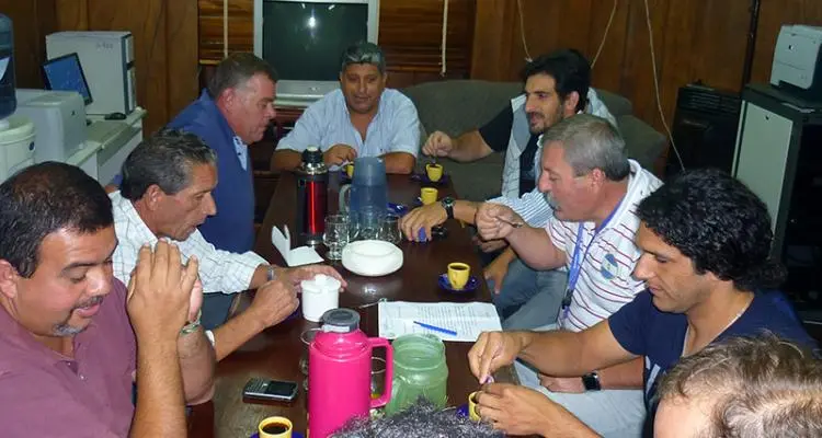 Monfasani intervino y si Guacone acepta la propuesta, habrá solución en el conflicto con los municipales