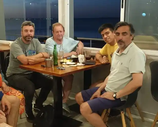 Gastón Correa preside la ONG Econciencia: anuncian actividades sobre el cuidado de humedales en nuestra ciudad