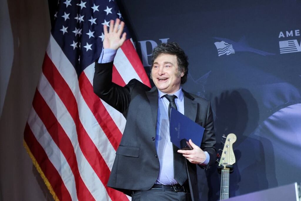 El gobierno nacional negocia un nuevo préstamo con Estados Unidos