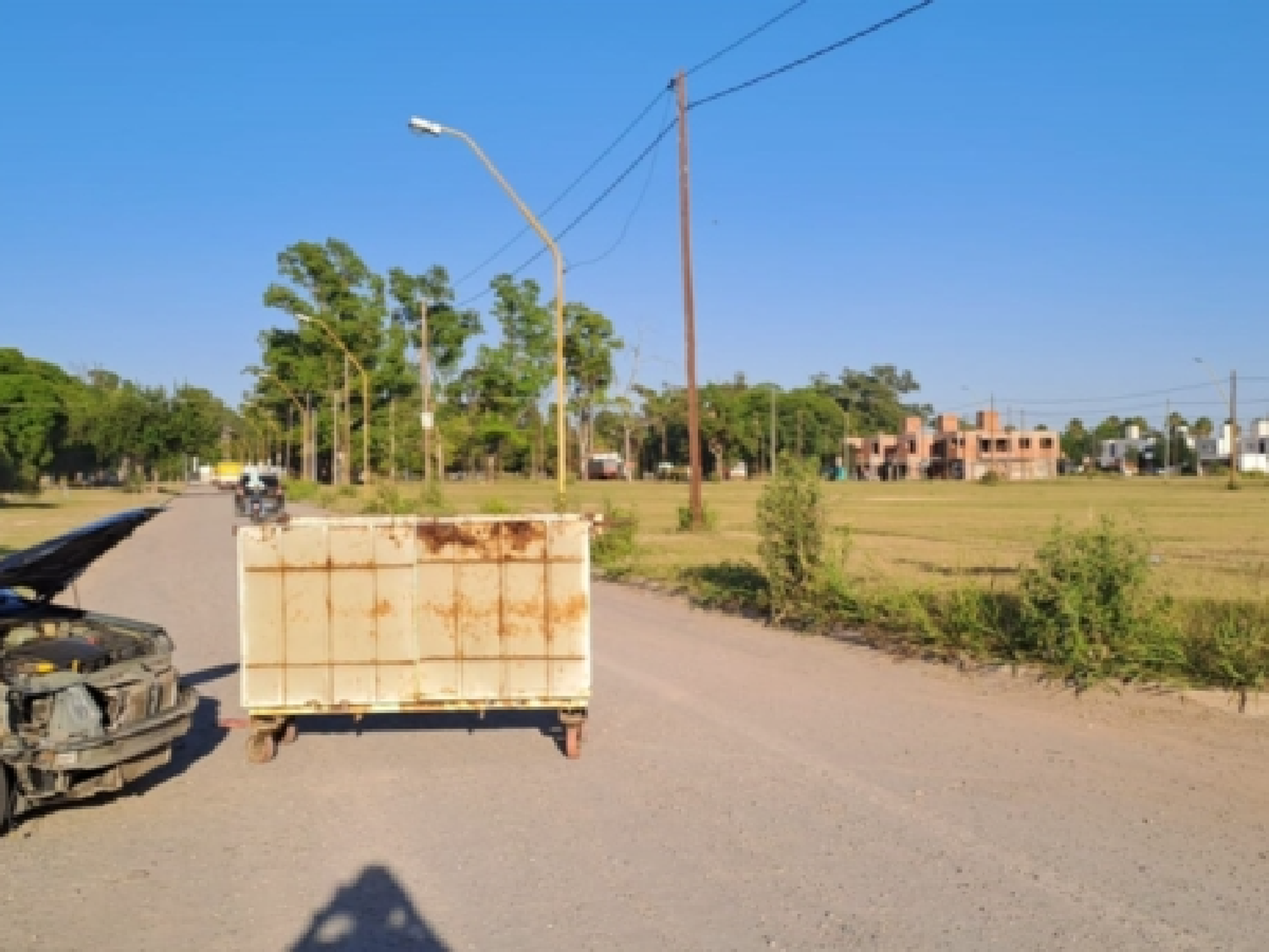 Falleció joven de 20 años tras accidente de transito