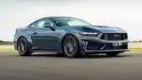 Ford presentó el nuevo "Dark Horse".