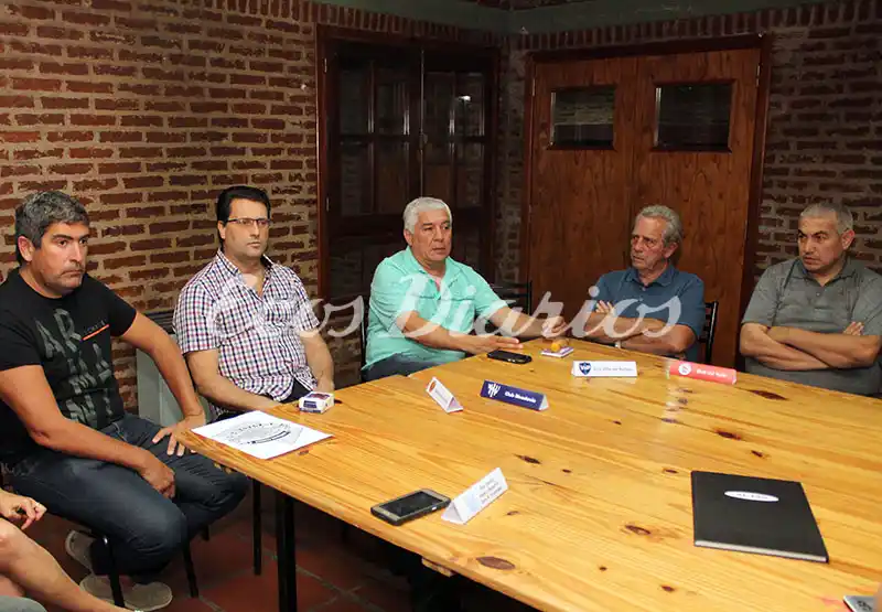 «Buscamos ser el portavoz de las instituciones deportivas y sociales”