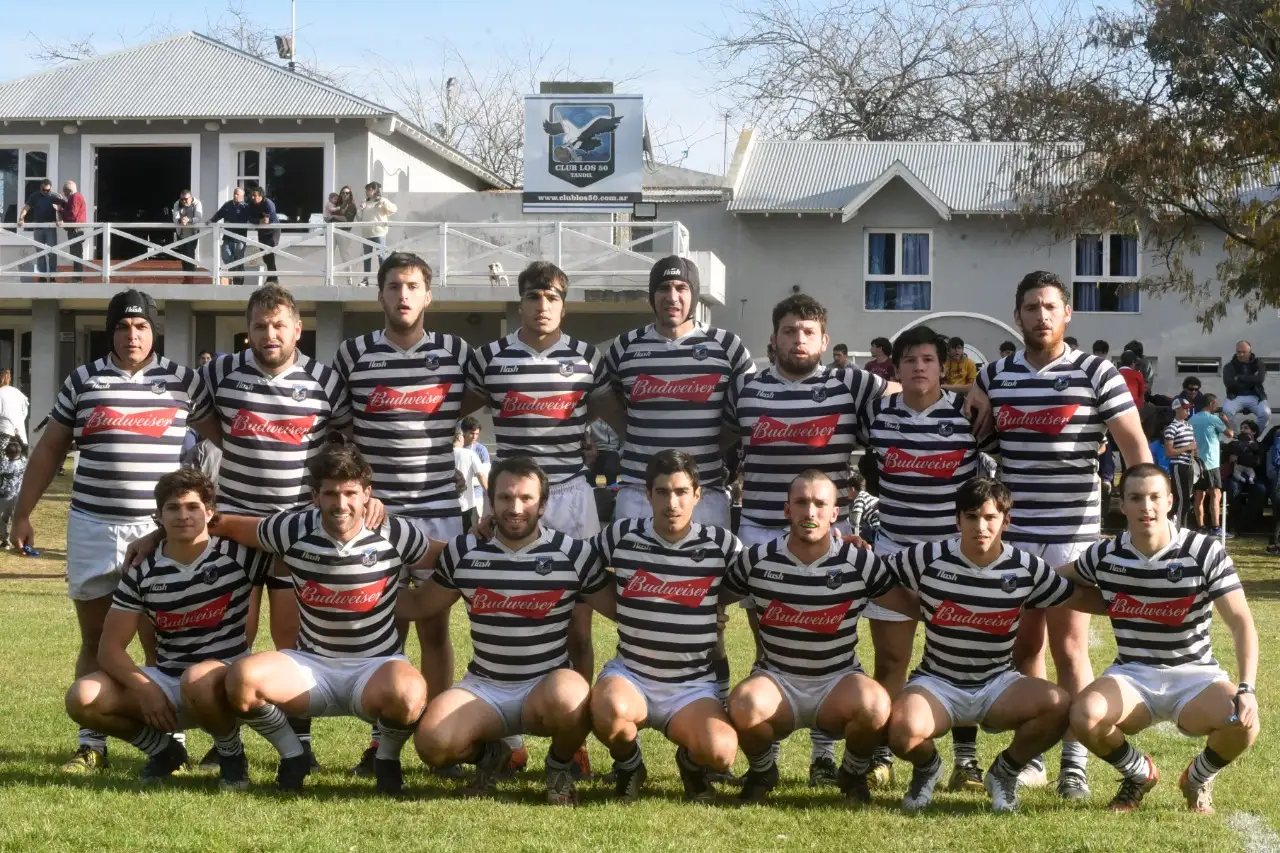 Los 50, con nuevo staff de entrenadores