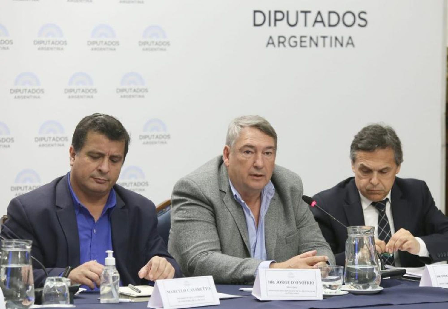 El ministro de Transporte bonaerense reclamó que la Ley de Alcohol Cero “no caiga en la grieta”