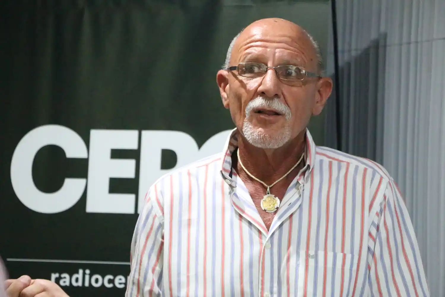 Ghiglione: "Prácticamente teníamos todo acordado para que yo sea el Director del Hospital"