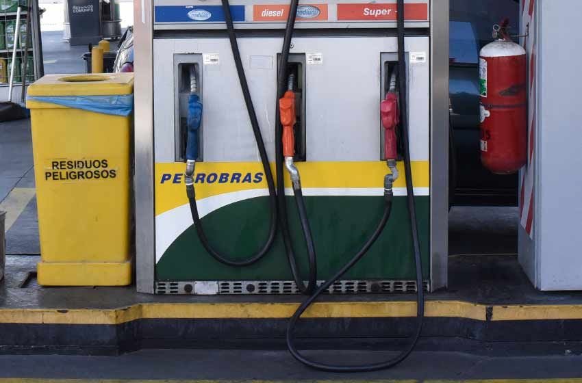 Este lunes no habrá expendio de combustibles en Rosario