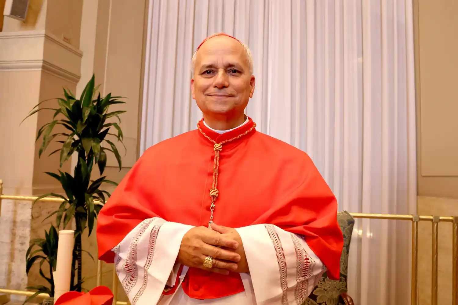 Robert Prevost es León XIV