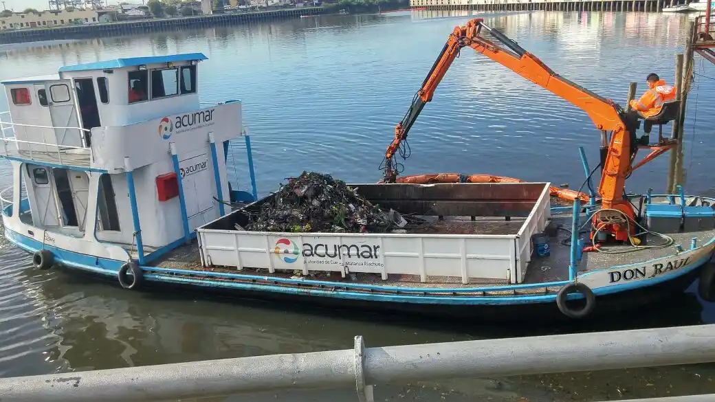 Nación sacó de la órbita de Ambiente al Acumar, el organismo encargado del saneamiento del Riachuelo