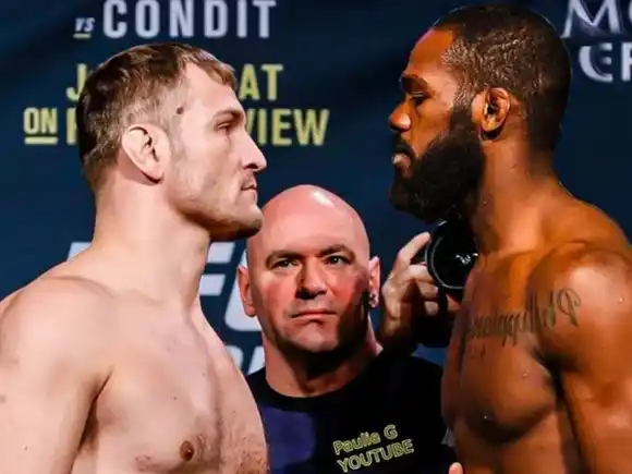 Stipe Miocic: el famoso bombero y luchador de UFC que se prepara para su próxima pelea