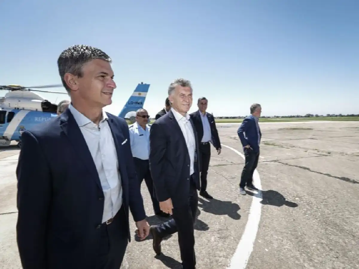 Macri estuvo Córdoba y pidió "cuidar lo que se ha logrado"