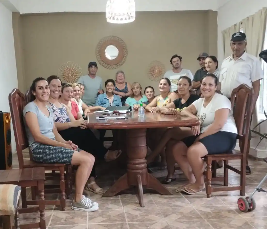 Karina Cariaga preside la comisión de fomento de la costa lindera al puerto