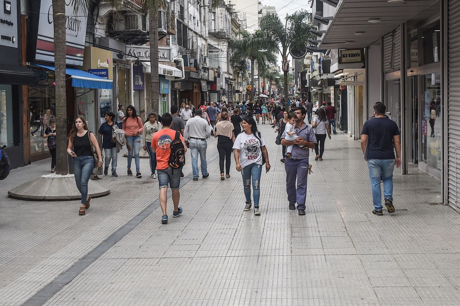 Apyme se mostró satisfecho con las ventas de fin de año