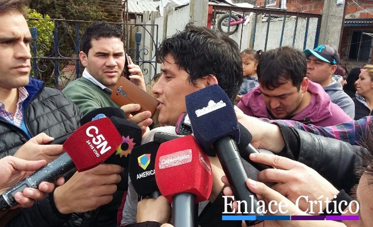 Habló el carnicero de Zárate tras recuperar la libertad: "Tengo miedo"