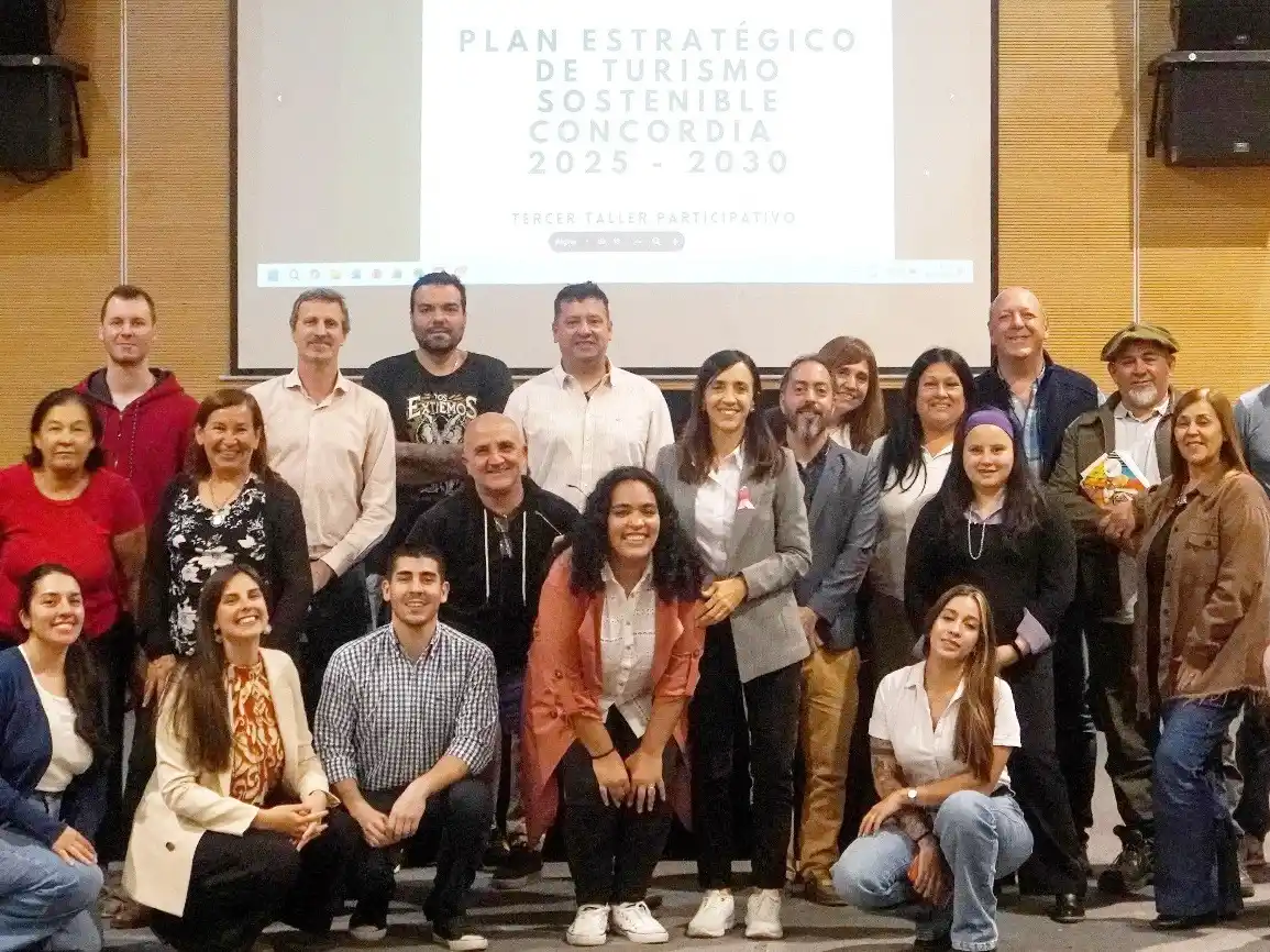 Culminaron los talleres participativos del plan estratégico de turismo sostenible 2025-2030