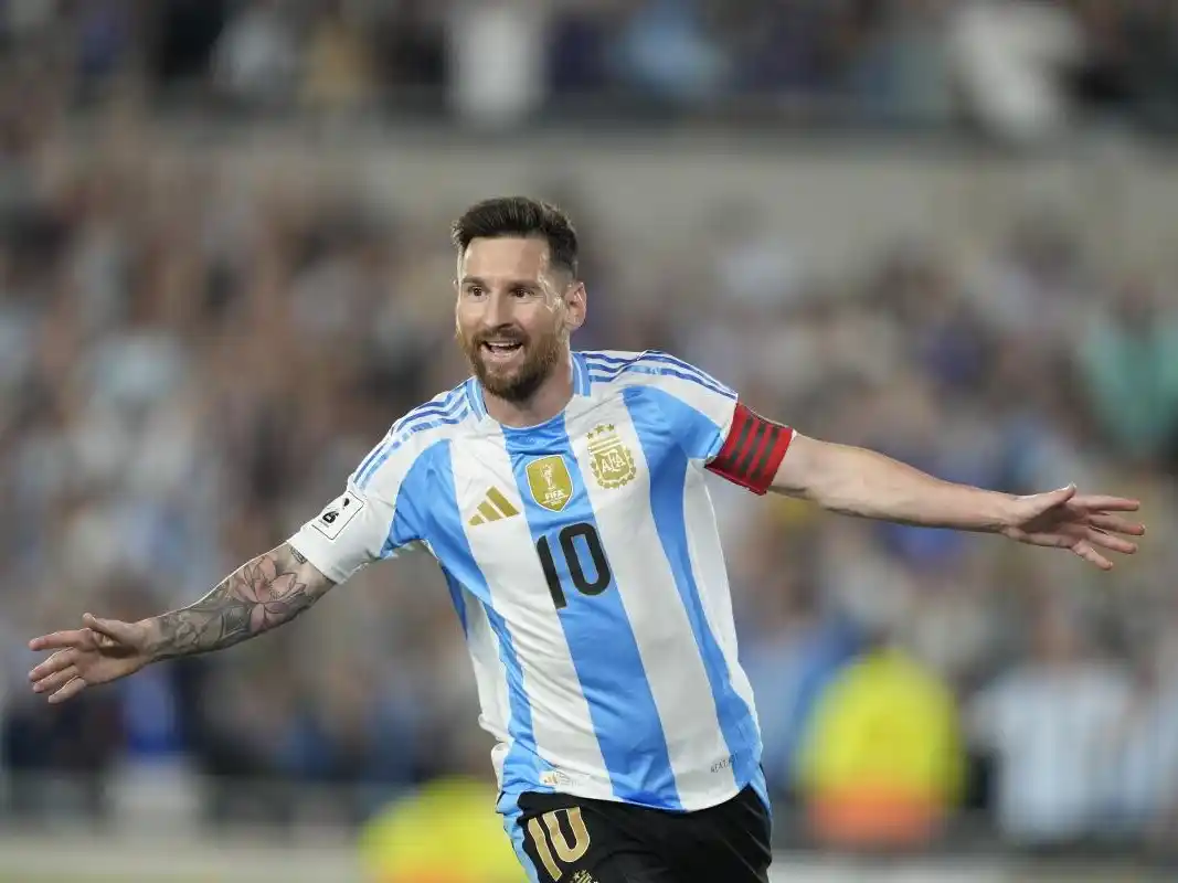 Lionel Messi no jugará ante Uruguay y Brasil