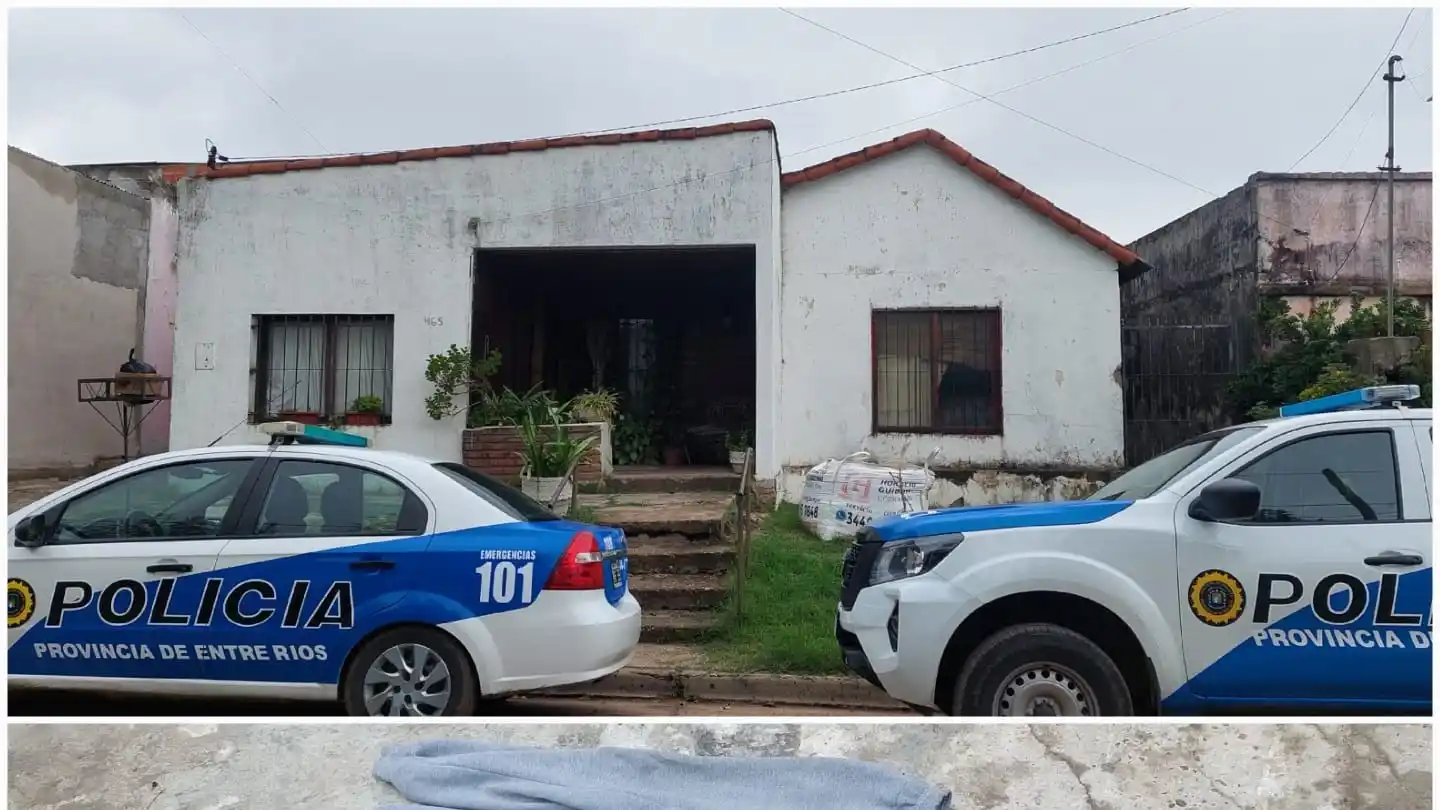 Allanaron una vivienda por un robo de bebidas: hallaron unas 50 latitas de cerveza