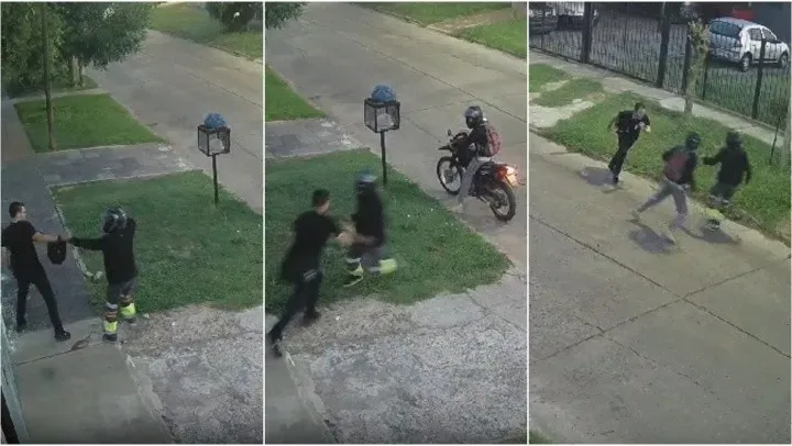 Inseguridad en Temperley
